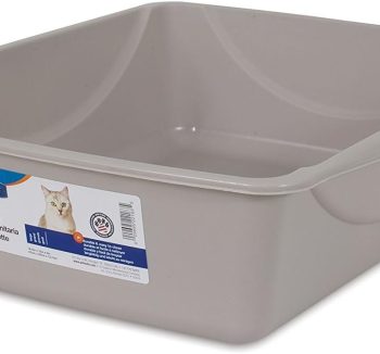 cat litter box large