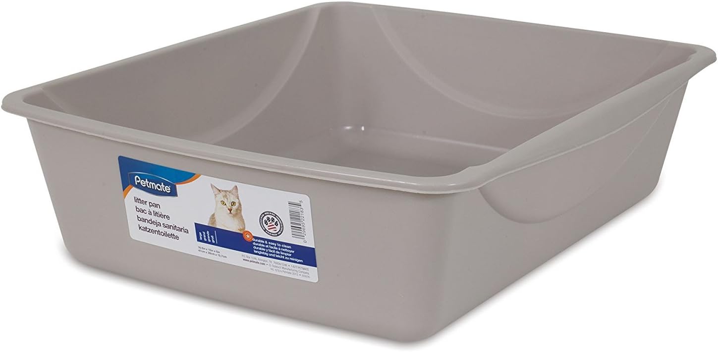 cat litter box large