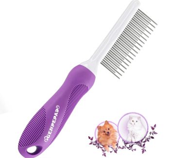 cat comb detangler