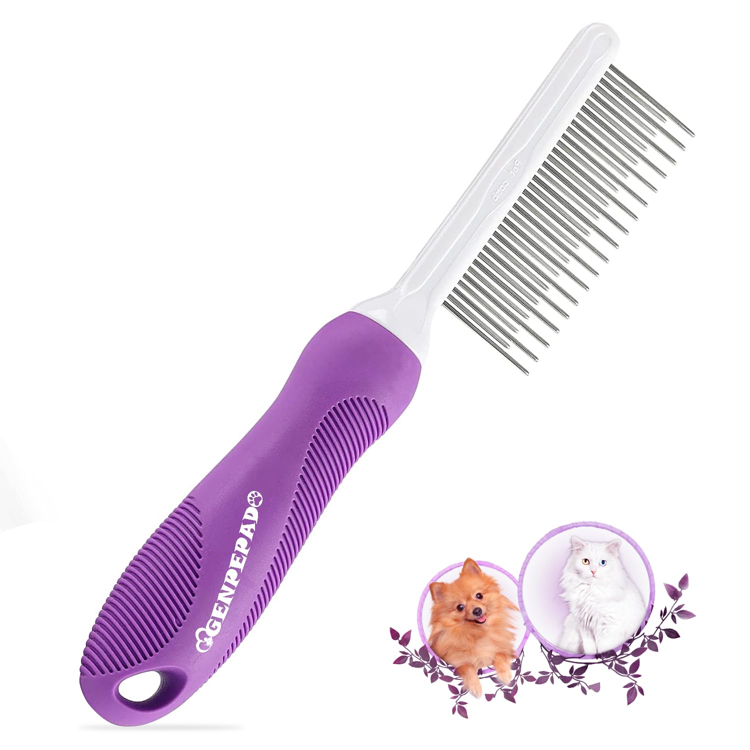 cat comb detangler