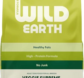 dog food high fiber