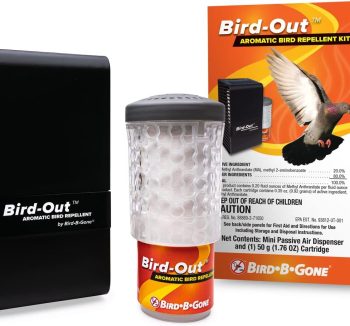 bird health products kit