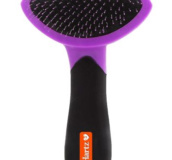 small pet fur brush