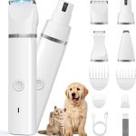 small pet grooming kit