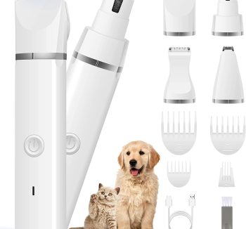 small pet grooming kit