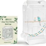 bird cage easy clean