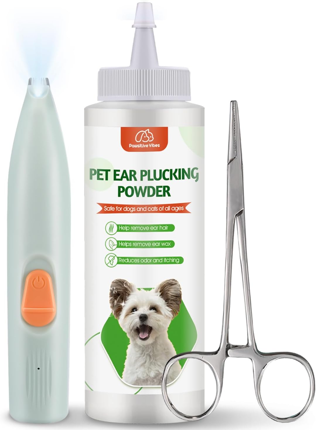 dog grooming supplies set