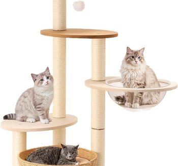 cat tree modern design