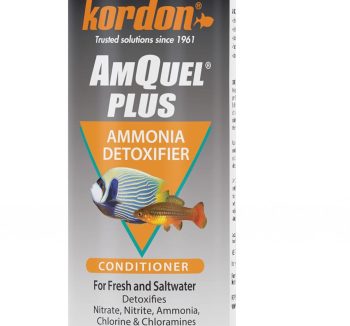 aquarium nitrate remover