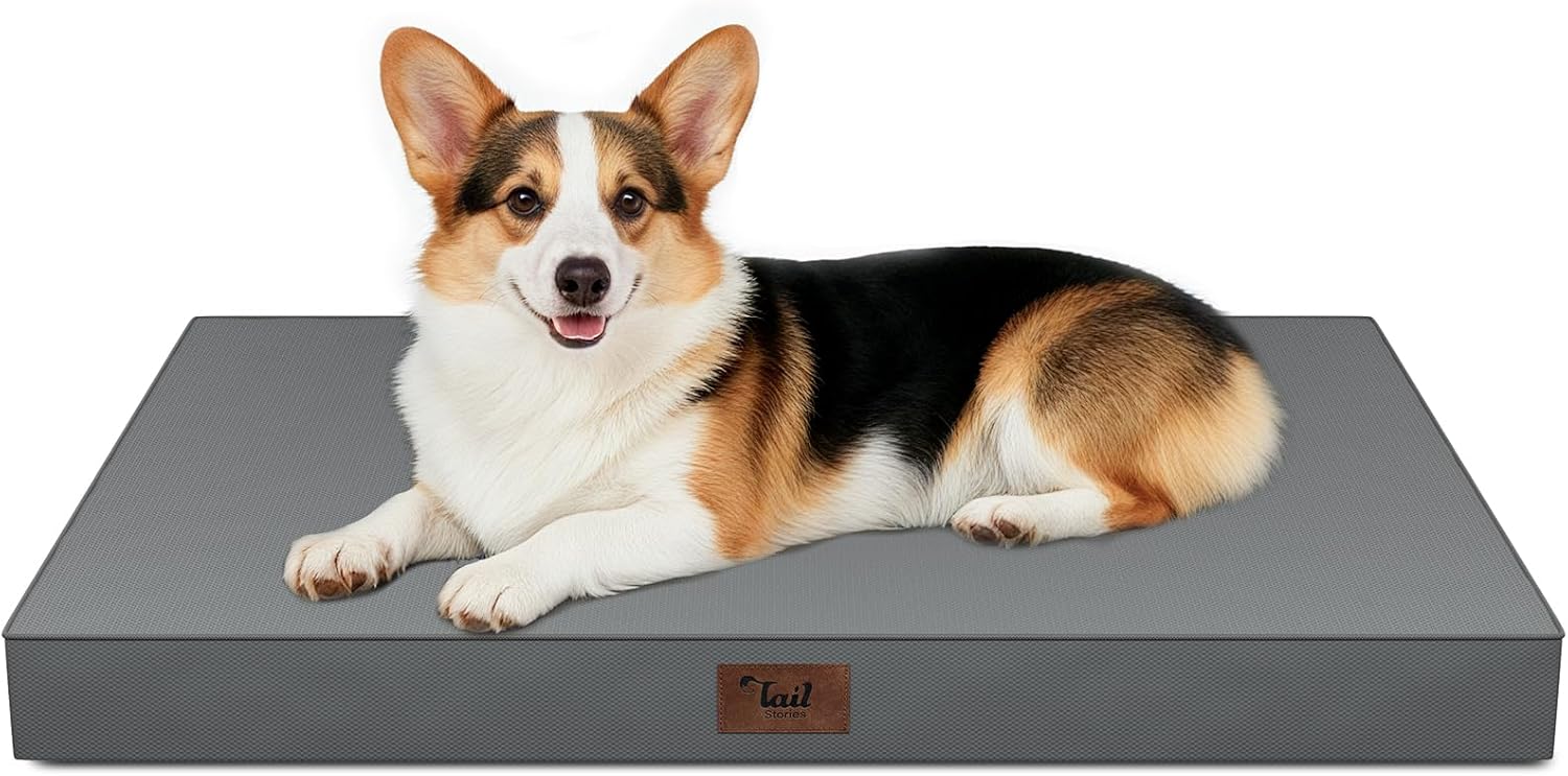 dog bed waterproof