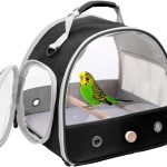 bird cage travel