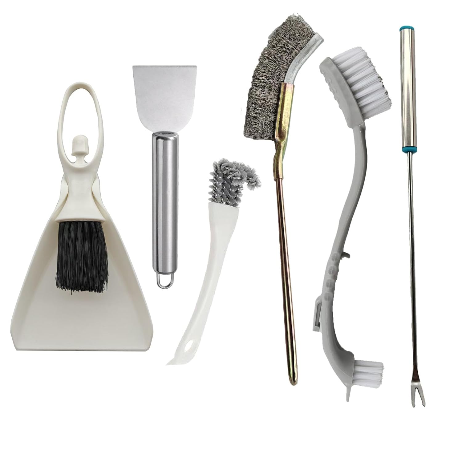 bird cage cleaning tools