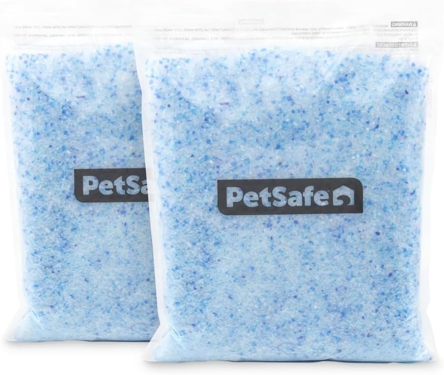 small pet litter safe