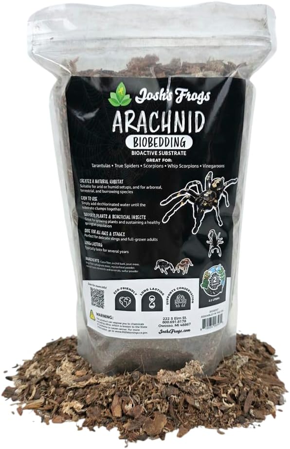 reptile eco substrate