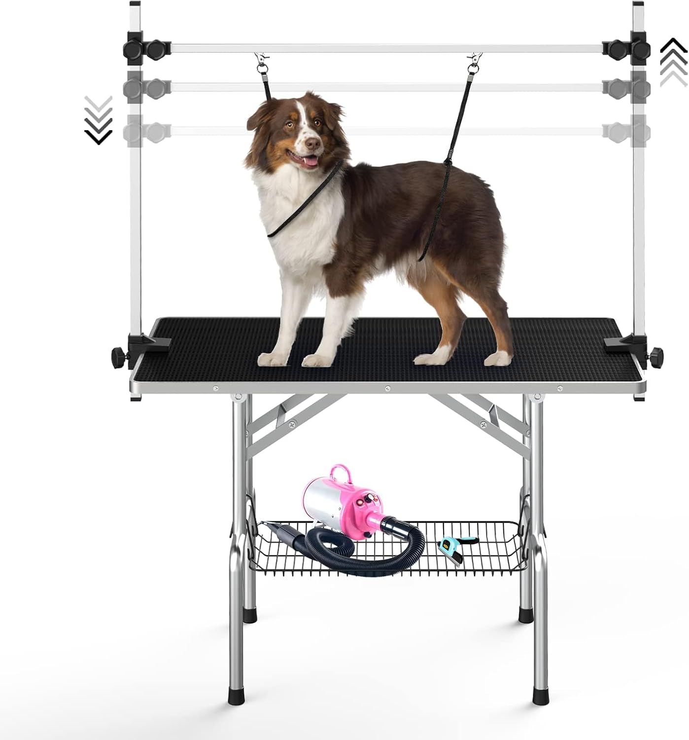 dog grooming table