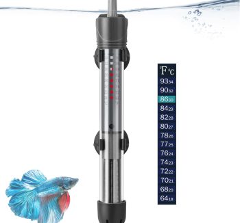aquarium heating rod
