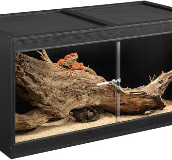 reptile enclosure large