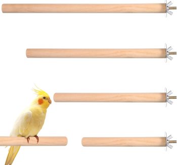 bird perch for cage