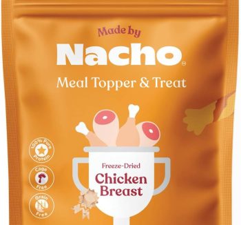 cat treats high protein