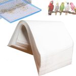 bird cage tray liner