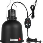 reptile heat lamp