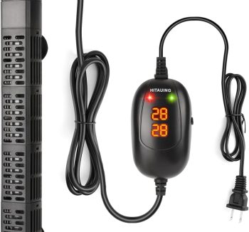 aquarium heater automatic