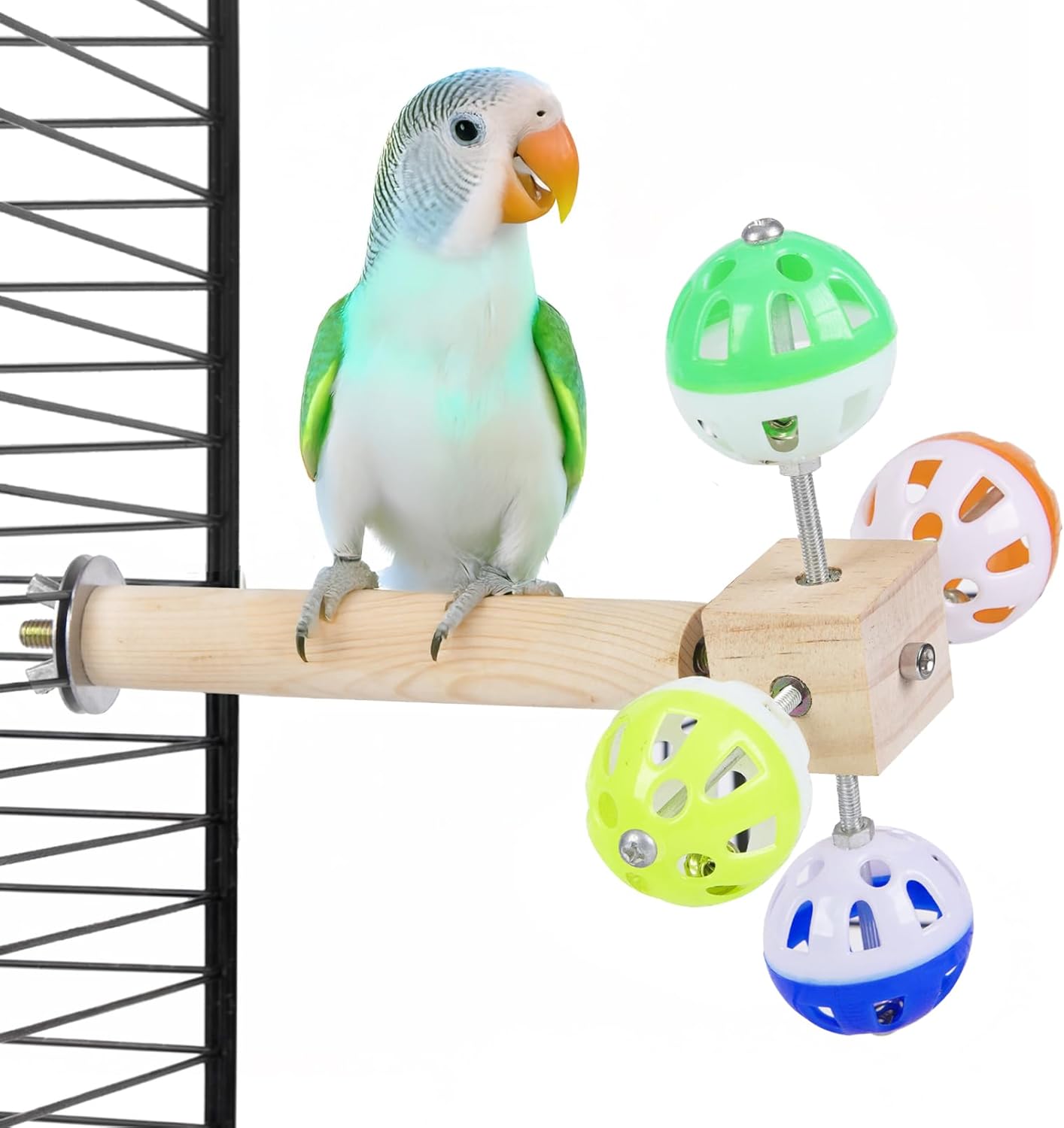 bird toys for mental stimulation