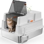 cat litter box for big cats