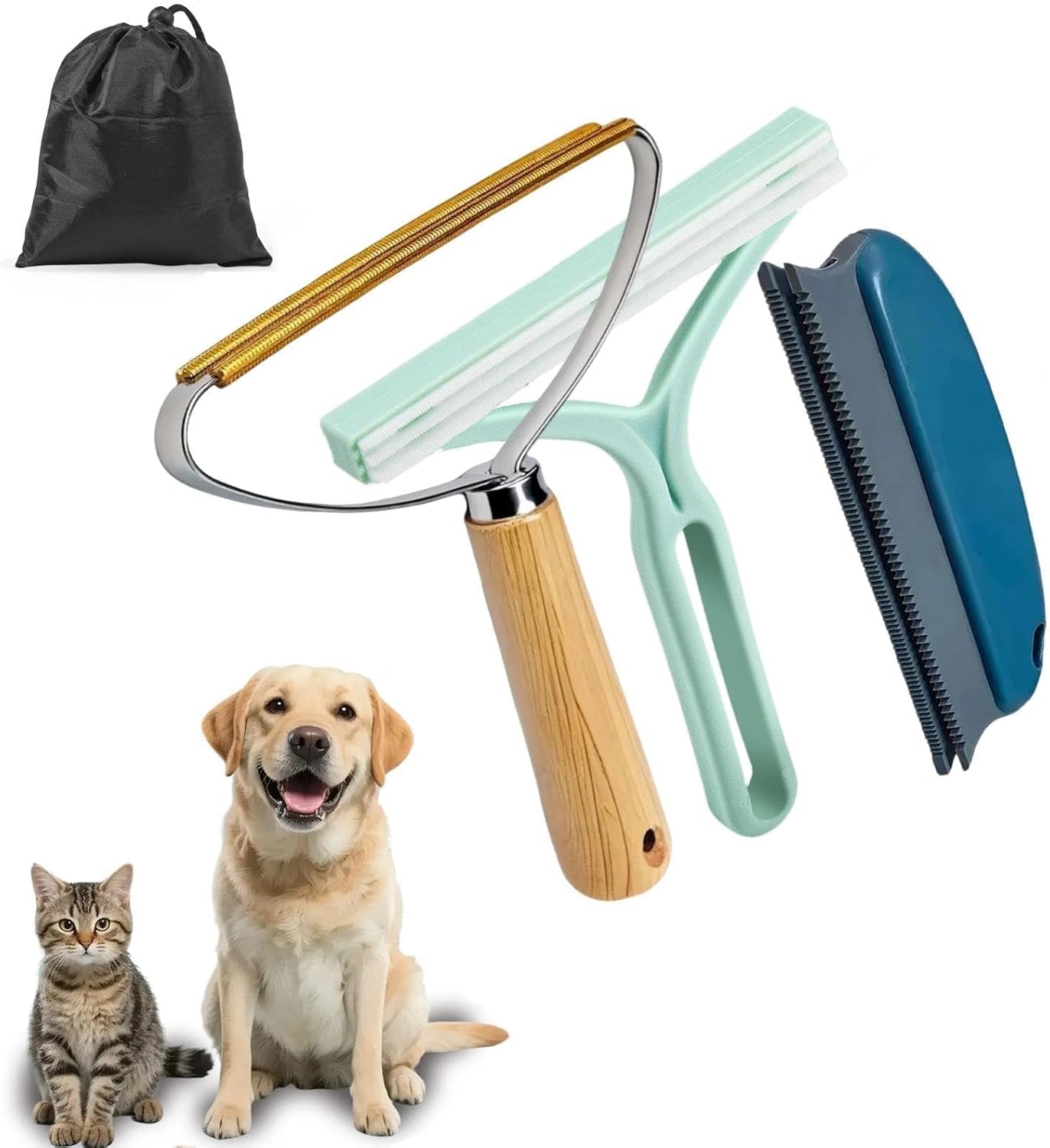 cat hair remover tool