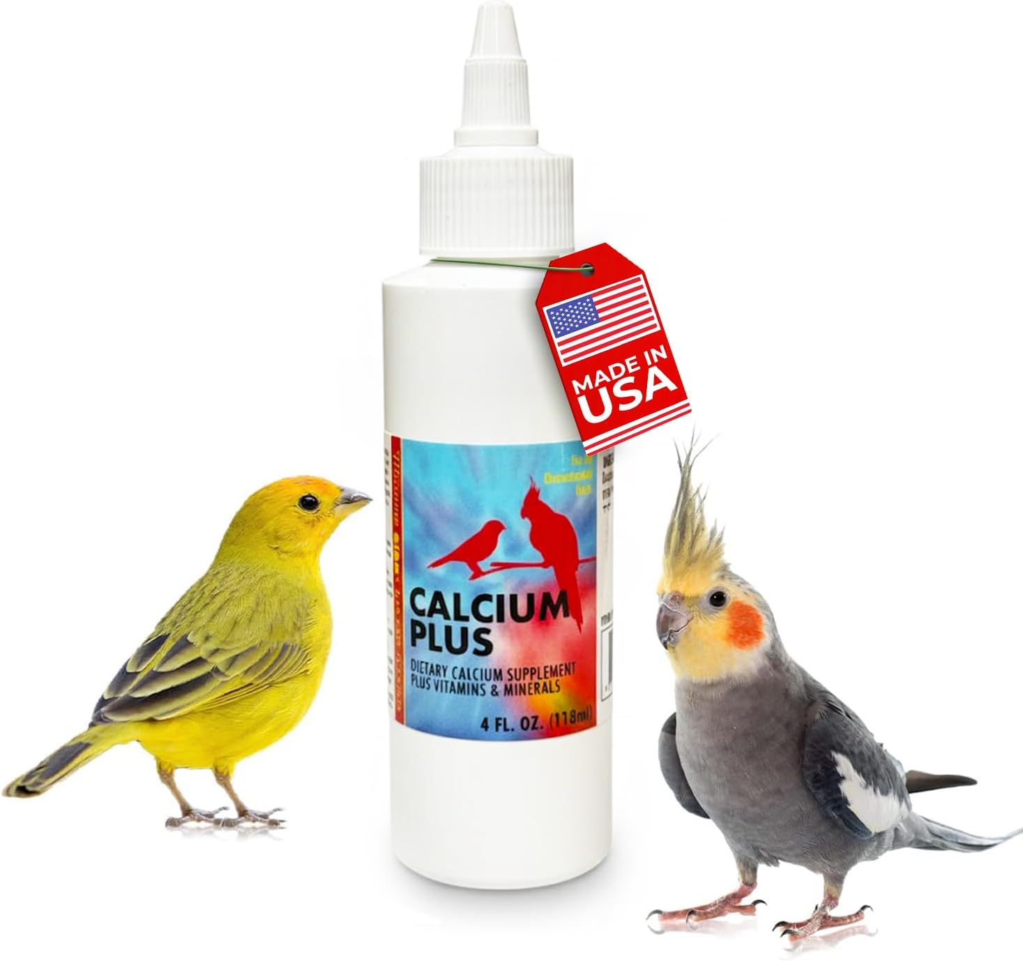 bird vitamins supplements