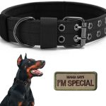 dog collar nylon strong