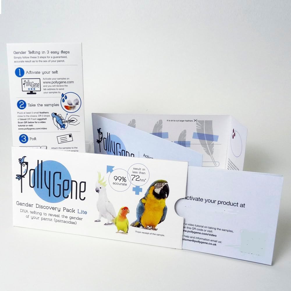 bird health products kit