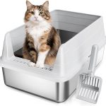 cat litter box anti smell
