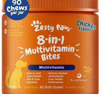 dog multivitamin
