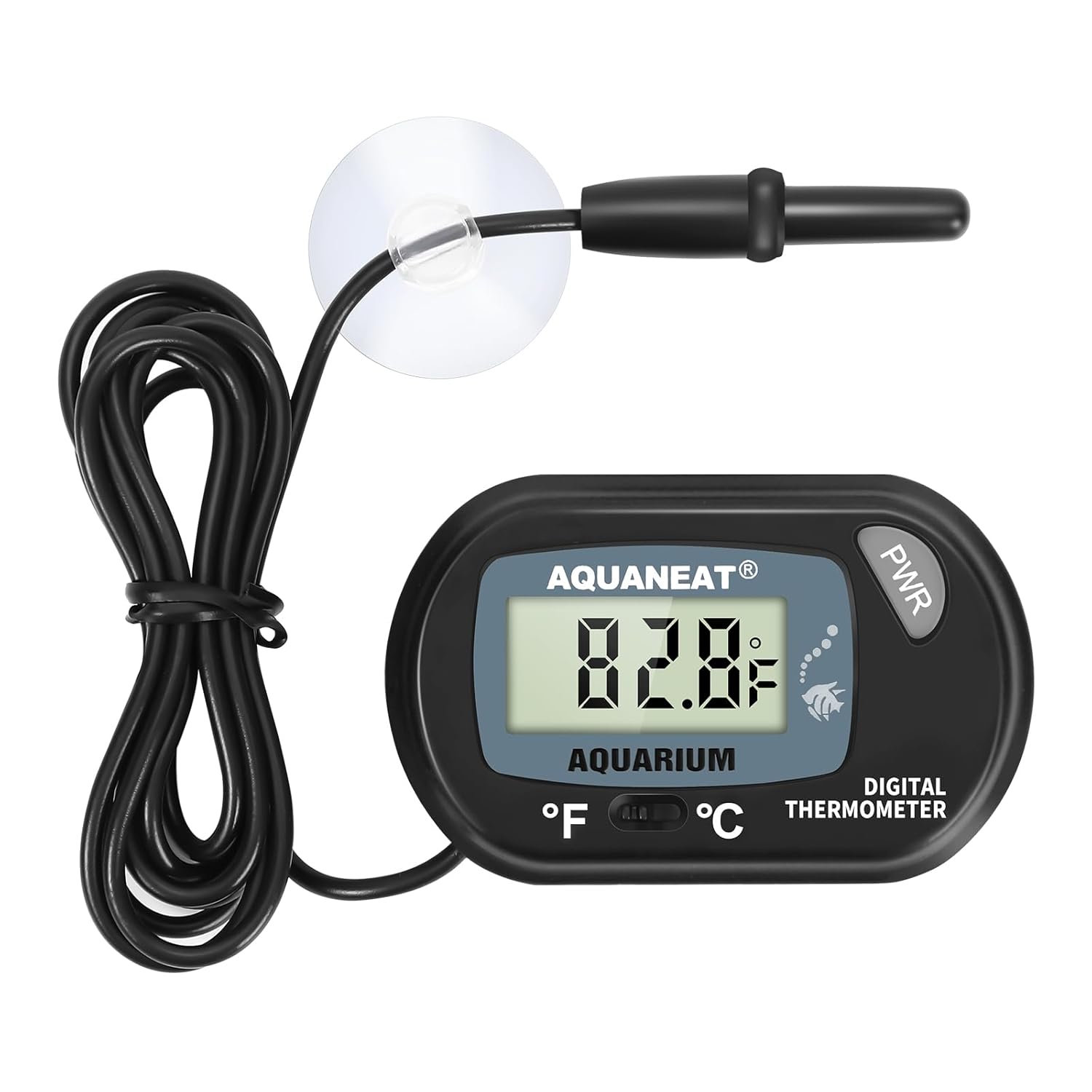 fish tank thermometer digital