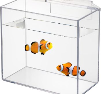 acrylic fish tank