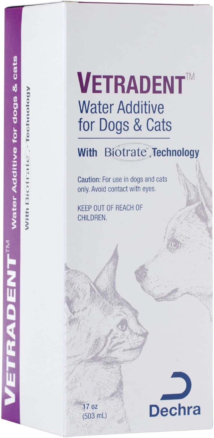 Vetradent Water Additive, 17 oz - Happypetzone.online - Image 4