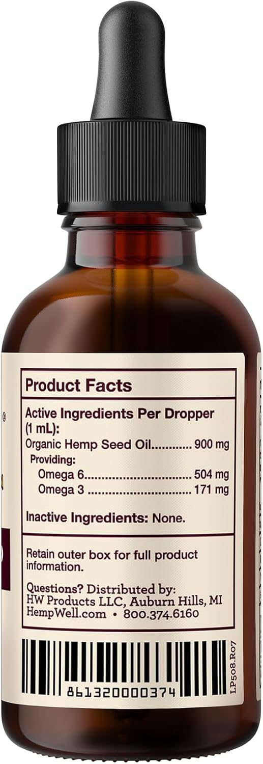 Organic Hemp Well Bird Hemp Oil – 2 Ounces. Parrot, Parakeet, Cockatiel and All Birds for Supporting Health, Feather Plucking, Destructive Behavior Reduction, Immune Support, and Relaxation. - Happypetzone.online - Image 8