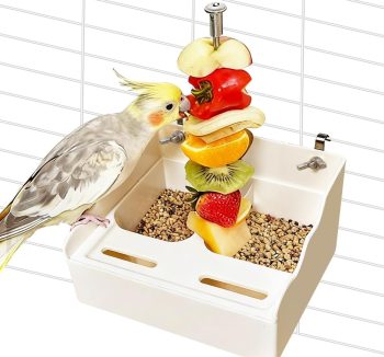 bird food for parrots