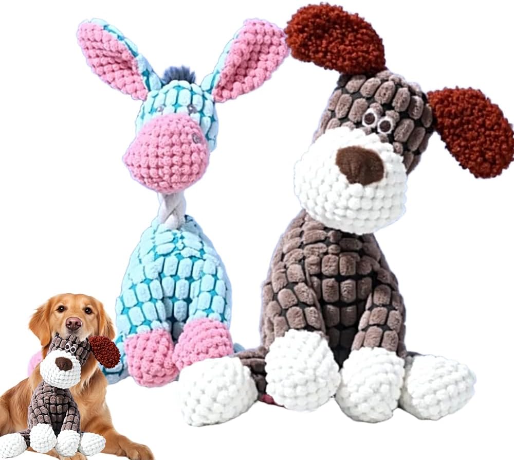indestructible dog toys
