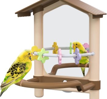 bird toys for small birds