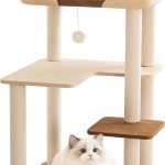 cat tree stable base