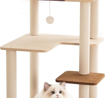 cat tree stable base