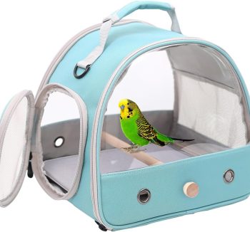 bird cage travel