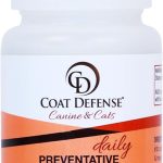dog skin and coat supplement