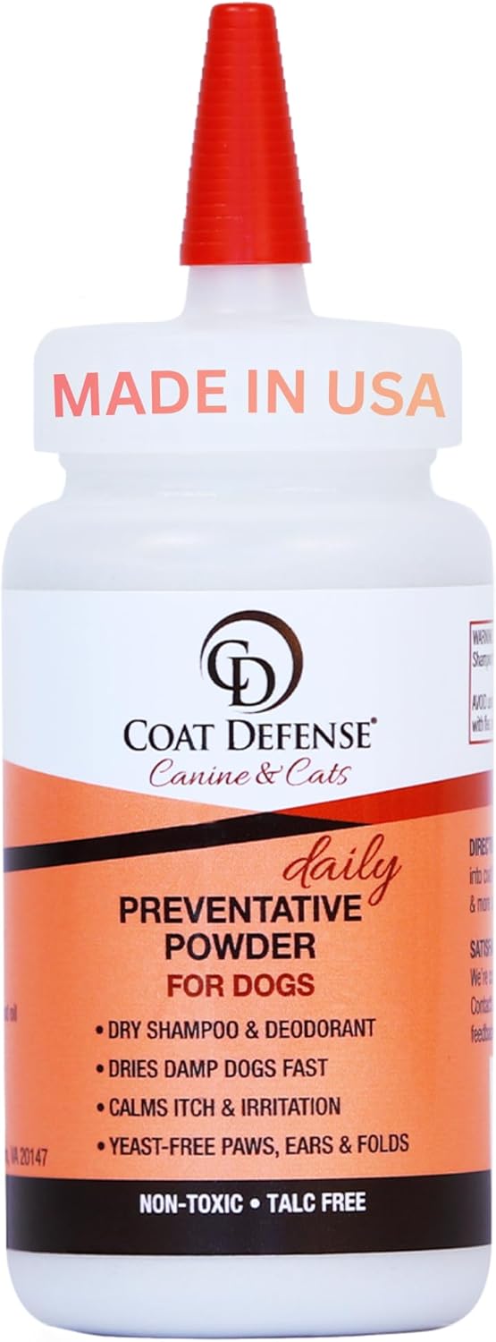 dog skin and coat supplement