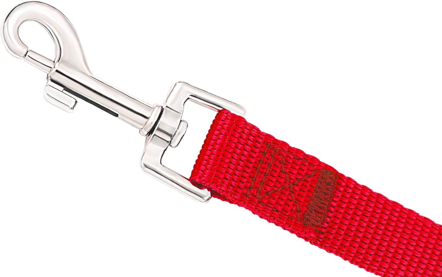 AMAGOOD Dog/Puppy Obedience Recall Training Agility Lead-15 ft 20 ft 30 ft 50 ft Long Leash-for Dog Training,Tie Out,Play,Safety,Camping (20Feet x 1Inch, Red) - Happypetzone.online - Image 4