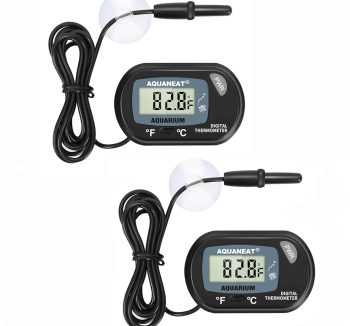 fish tank thermometer digital