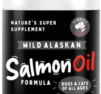 cat omega 3 supplement
