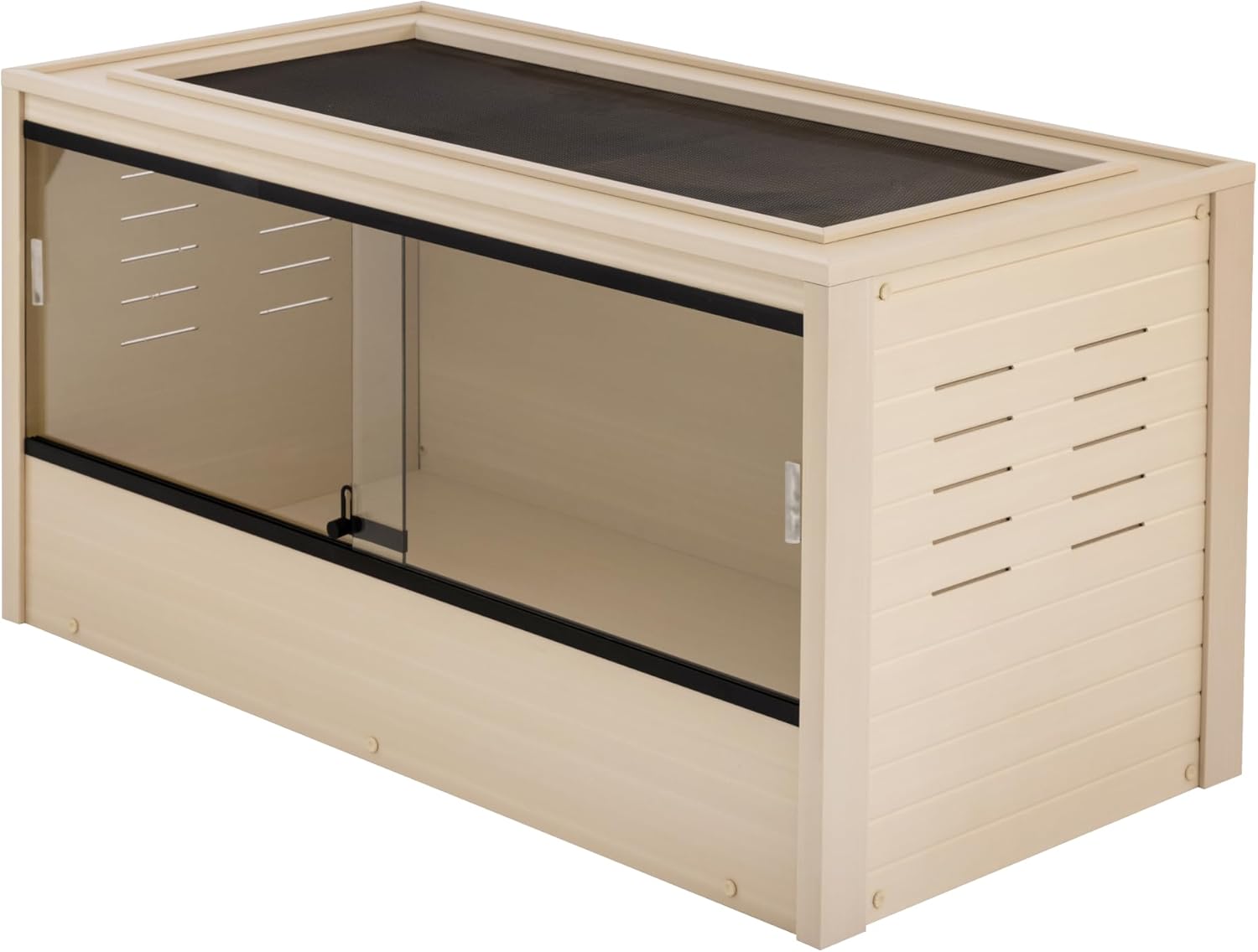 reptile enclosure large
